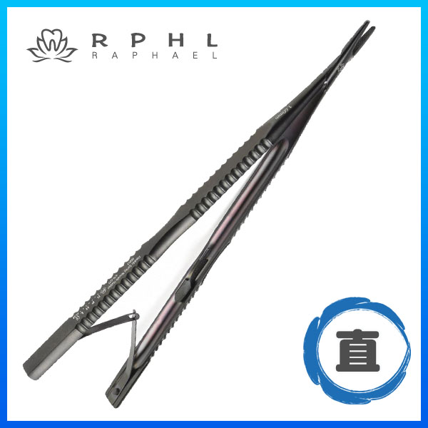微創雙彈簧持針器(直/彎)
